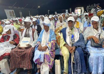 Guinée : Les aînés et la kinésithérapie à l’honneur lors de la Journée mondiale du 1er octobre