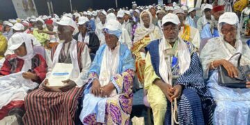 Guinée : Les aînés et la kinésithérapie à l’honneur lors de la Journée mondiale du 1er octobre