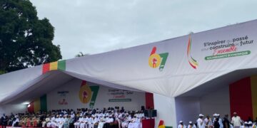 Guinée : Les membres du gouvernement mettent l’accent sur la souveraineté économique lors de la célébration du 67ᵉ anniversaire de l’indépendance