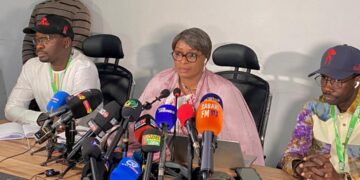 Présidentielle du 28 décembre 2025 : 50 partis politiques et 16 indépendants en lice en Guinée