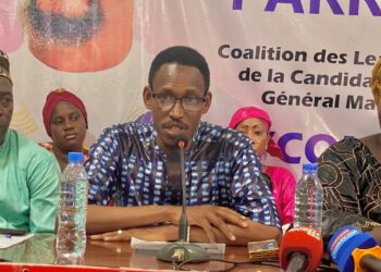 Présidentielle 2025 : la COLEPAC appelle à la candidature du Général Mamadi Doumbouya