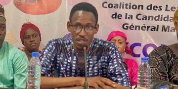 Présidentielle 2025 : la COLEPAC appelle à la candidature du Général Mamadi Doumbouya