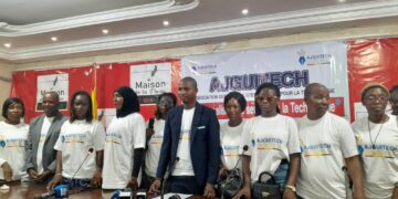 Guinée : l’AJGUITECH voit le jour pour promouvoir le journalisme numérique et technologique