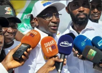 FENACOGUI met à l’honneur Sanou Kerfalla CISSÉ lors d’une célébration mémorable à Matam
