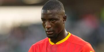 Serhou Guirassy quitte le rassemblement du Syli pour raisons médicales, annonce la FEGUIFOOT