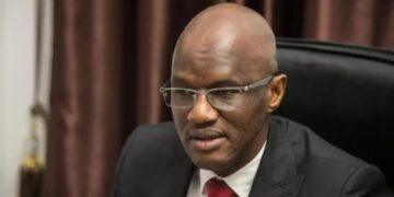 CRIEF : le procès en appel de l’ancien ministre Ibrahima Kourouma de nouveau reporté