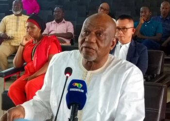 Guinée : l’ancien président de l’Assemblée nationale, Amadou Damaro Camara, recouvre la liberté après quatre ans de détention (source Mediaguinee)
