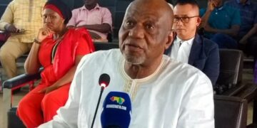 Guinée : l’ancien président de l’Assemblée nationale, Amadou Damaro Camara, recouvre la liberté après quatre ans de détention (source Mediaguinee)