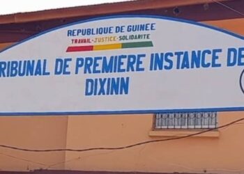 Procès d’Oumar Keïta au TPI de Dixinn : le parquet demande deux ans de prison après l’incident qui a affolé Kaloum