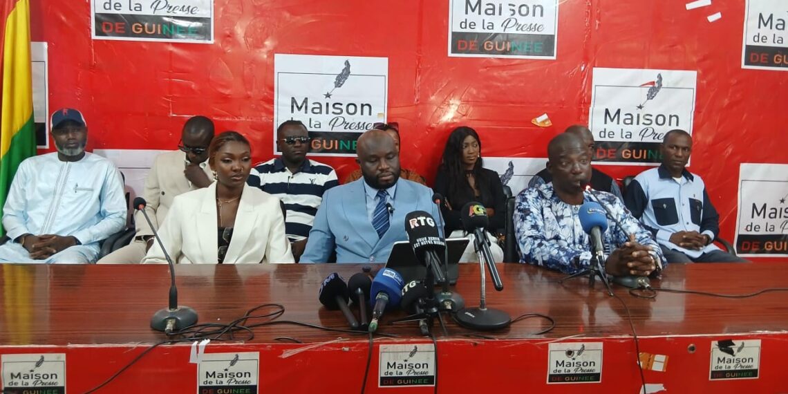 Présidentielle 2025 : l’Union des Forces Nouvelles de Guinée (UFNG) désigne Mamadou Saliou Fofana comme candidat officiel