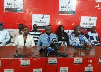 Présidentielle 2025 : l’Union des Forces Nouvelles de Guinée (UFNG) désigne Mamadou Saliou Fofana comme candidat officiel