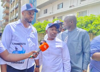 Présidentielle 2025 : Makanera Kaké réitère son appel au général Doumbouya à se porter candidat