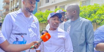 Présidentielle 2025 : Makanera Kaké réitère son appel au général Doumbouya à se porter candidat