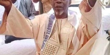 Basse-Côte : Elhadj Alhassane Camara désigné nouveau Kountigui