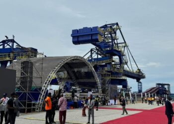 Simandou : la Guinée amorce une nouvelle ère industrielle et économique