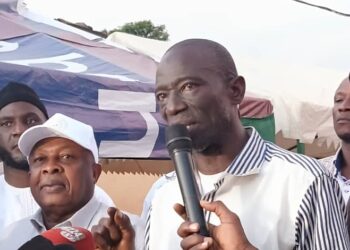 Élection présidentielle : l’AFP renouvelle son appui au général Mamadi Doumbouya