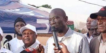 Élection présidentielle : l’AFP renouvelle son appui au général Mamadi Doumbouya