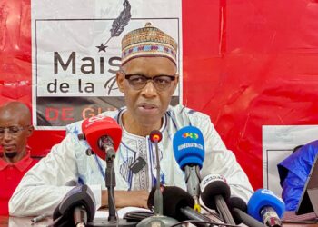 Présidentielle 2025 : Amadou Thierno Diallo dénonce une décision « dangereuse pour la démocratie » après le rejet de sa candidature