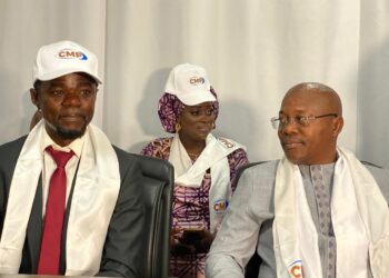 Soutien à Doumbouya : la Coalition pour la Mouvance Présidentielle adopte sa charte