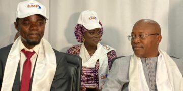Soutien à Doumbouya : la Coalition pour la Mouvance Présidentielle adopte sa charte