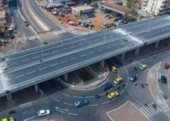 Guinée : l’échangeur de Bambéto inauguré et baptisé ““Échangeur de Bambéto” pour la mémoire des victimes
