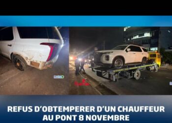 Coup de feu à Kaloum : le Haut Commandement de la Gendarmerie Nationale apporte des précisions