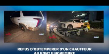 Coup de feu à Kaloum : le Haut Commandement de la Gendarmerie Nationale apporte des précisions