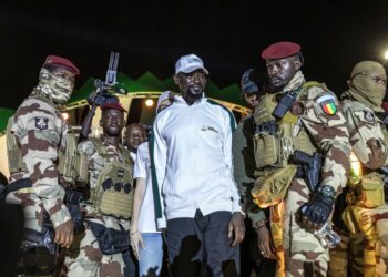 Élection présidentielle du 28 décembre 2025 : Mamadi Doumbouya proclamé élu avec 86,72 % des suffrages