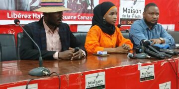 Un an après la disparition de Habib Marouane Camara, son épouse renouvelle son appel pressant aux autorités