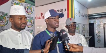 Guinée : la DGE apporte un soutien financier aux organisations de presse en vue de la présidentielle