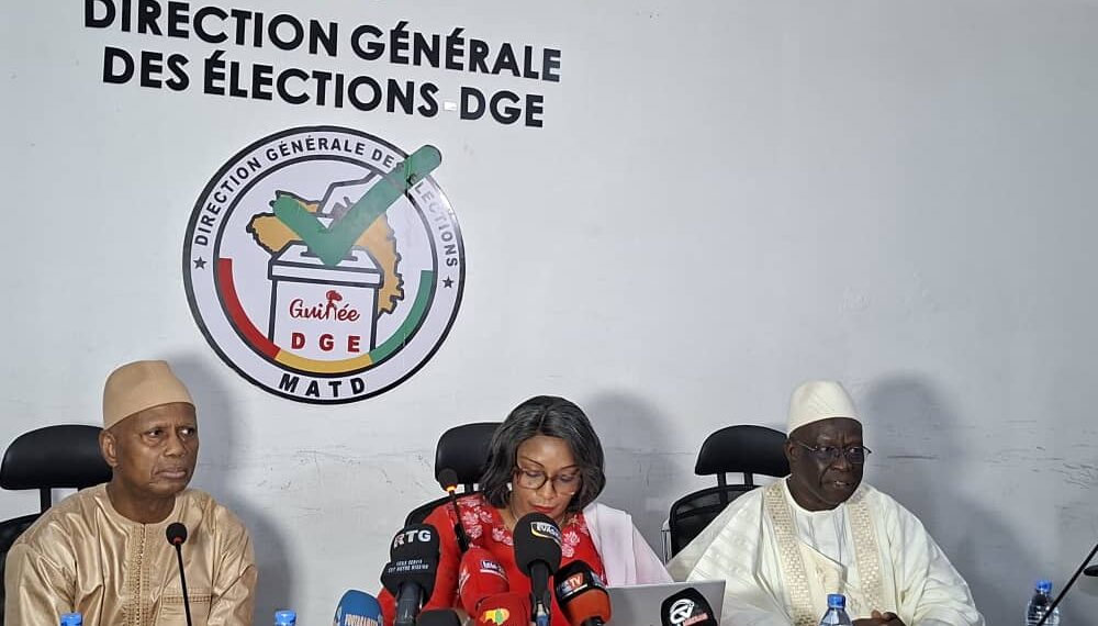 Scrutin présidentiel du 28 décembre 2025 : la DGE rassure sur l’état de préparation et les garanties de transparence