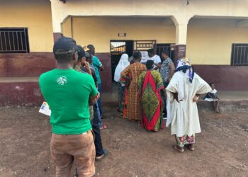 Présidentielle du 28 décembre : le vote démarre sans incident majeur à Gbessia