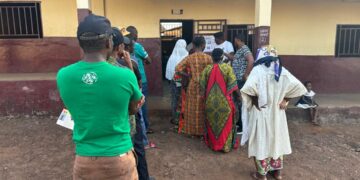 Présidentielle du 28 décembre : le vote démarre sans incident majeur à Gbessia