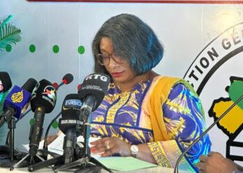 Présidentielle 2025 : les premiers résultats partiels de l’intérieur confirment l’avance de Mamadi Doumbouya