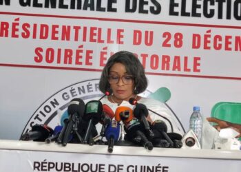 Présidentielle du 28 décembre 2025 : la DGE publie les premiers résultats provisoires de la diaspora guinéenne