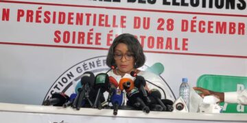Présidentielle du 28 décembre 2025 : la DGE publie les premiers résultats provisoires de la diaspora guinéenne