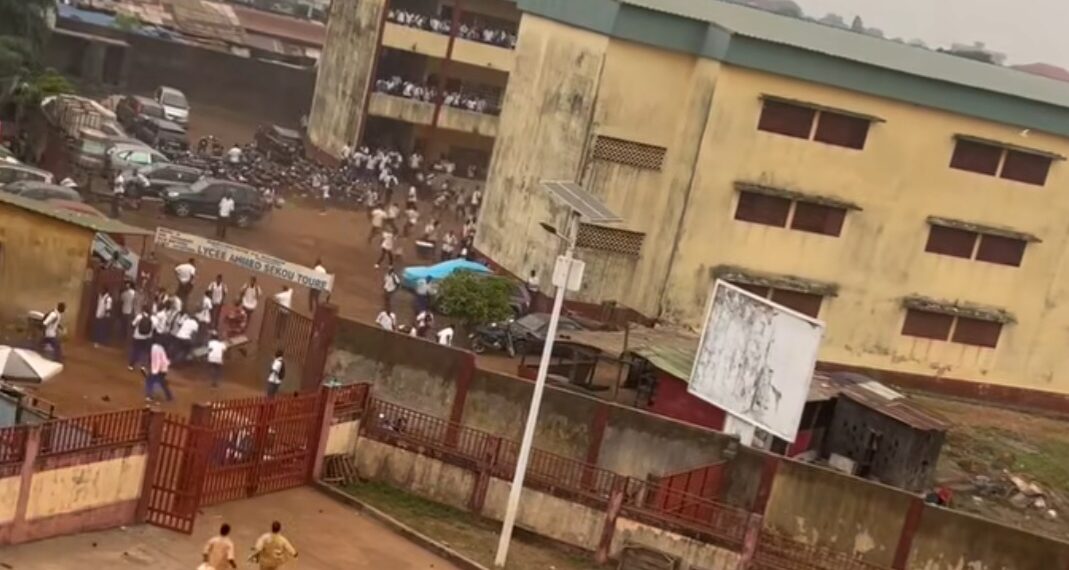 Conakry : plusieurs écoles perturbées par la grève du SNE-FSPE
