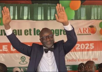 Pourquoi Mohamed Nabé est le choix de la raison pour la Guinée à l’élection présidentielle de ce 28 décembre (Par Mamay Kaba, Secrétaire général de l’Association des Anciens Élèves de Victor Hugo Conakry)