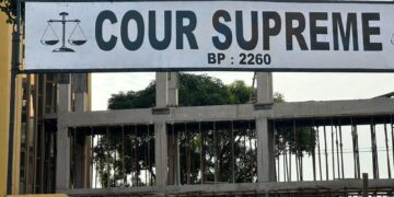 Vote du 28 décembre : la Cour suprême valide les résultats et investit Mamadi Doumbouya