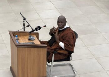 Procès du 28 septembre : La défense de Bienvenue Lamah remet en cause des constitutions de parties civiles « sans fondement »