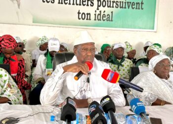 Le PUP salue la victoire de Mamadi Doumbouya et appelle à une mobilisation responsable