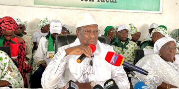 Le PUP salue la victoire de Mamadi Doumbouya et appelle à une mobilisation responsable