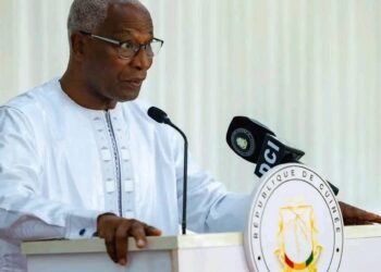 Primature : Amadou Oury Bah officiellement réinstallé
