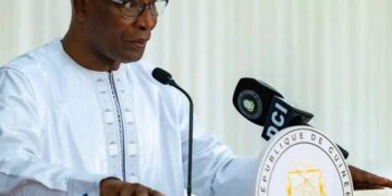 Primature : Amadou Oury Bah officiellement réinstallé