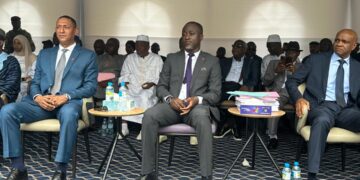 Ahmed Mohamed Oury Diallo prend les rênes de la Sécurité et de la Protection civile sous le signe de la modernisation et de la cohésion