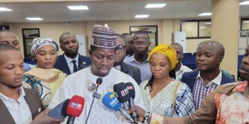 Association des greffiers de Guinée : Mamadou Forè Oularé reconduit à la présidence
