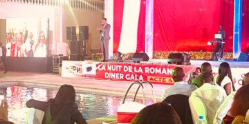 Nuit de la Romance : la CPP marque les esprits pour sa 4ᵉ édition à Conakry