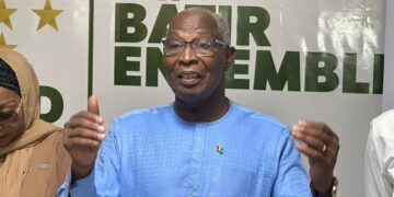 GMD : face aux mises en place parallèles, Amadou Oury Bah sonne la fin de l’anarchie