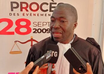 Procès des événements du 28 septembre : la défense du Colonel Bienvenu Lamah évoque des irrégularités et saisit le parquet général