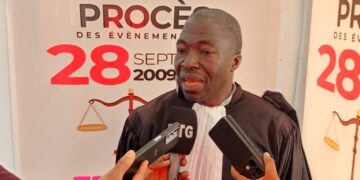 Procès des événements du 28 septembre : la défense du Colonel Bienvenu Lamah évoque des irrégularités et saisit le parquet général